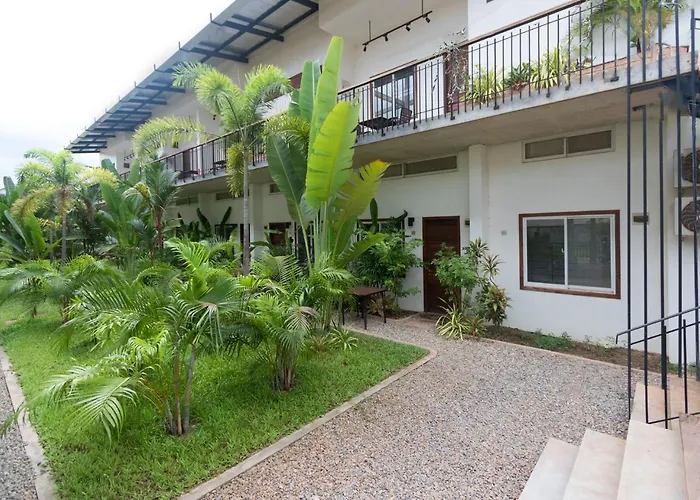 Apartament Phan Nata *