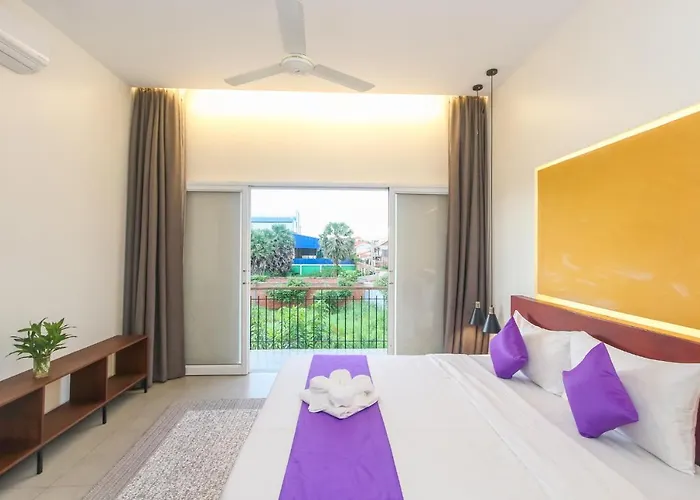 Apartament Phan Nata *