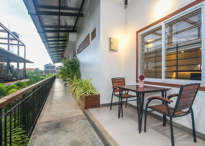 Apartament Phan Nata *