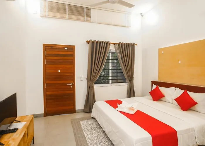 Apartament Phan Nata Siem Reap