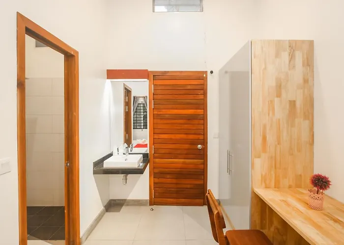Phan Nata Apartament Siem Reap