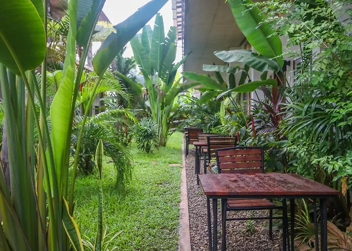 Phan Nata Apartament Siem Reap