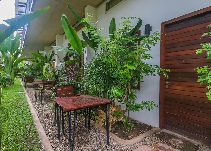Phan Nata Apartament Siem Reap