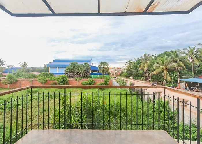 Phan Nata Apartament Siem Reap