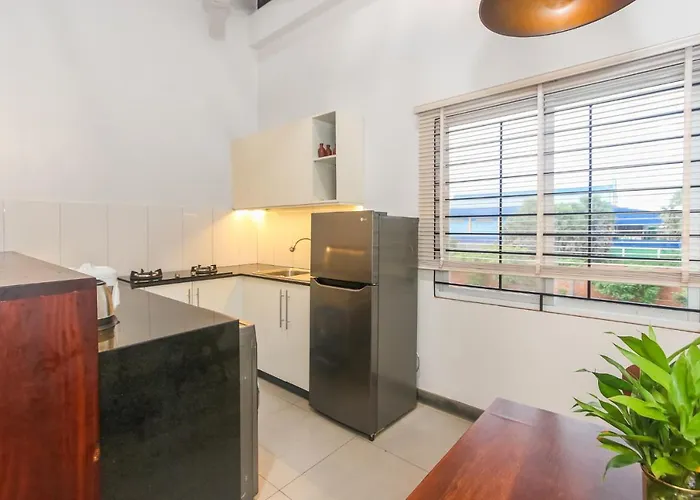 Phan Nata Apartament Siem Reap