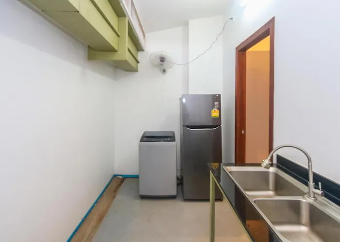Phan Nata Apartament *