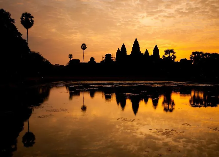 Apartament Phan Nata Siem Reap