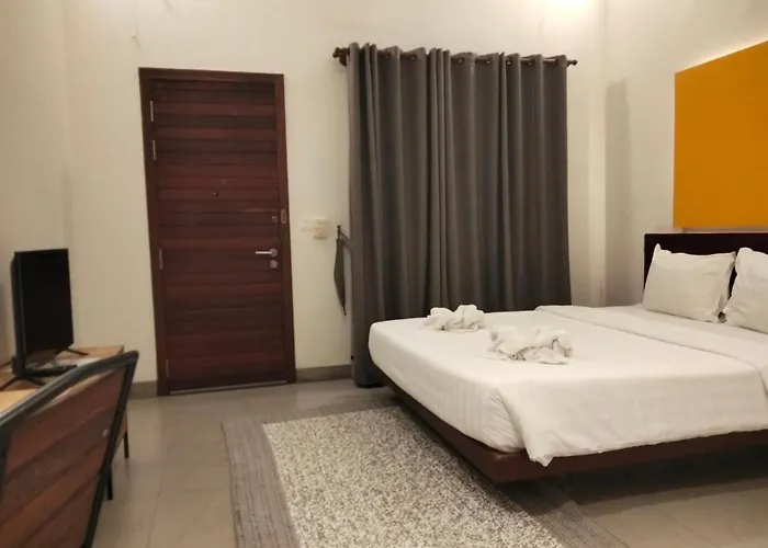 Phan Nata Apartament Siem Reap