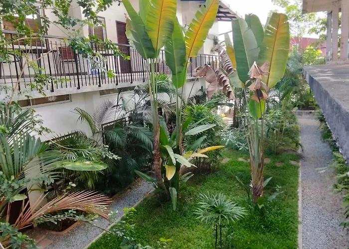 Apartament Phan Nata Siem Reap