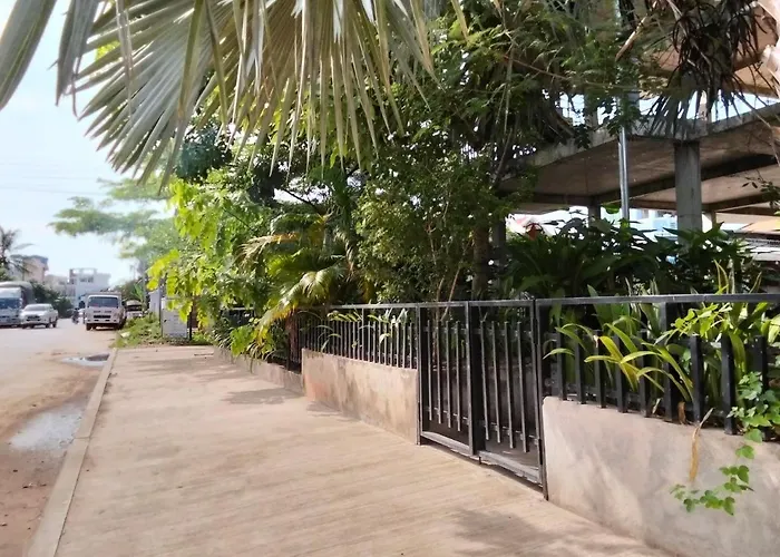 Phan Nata Apartament *