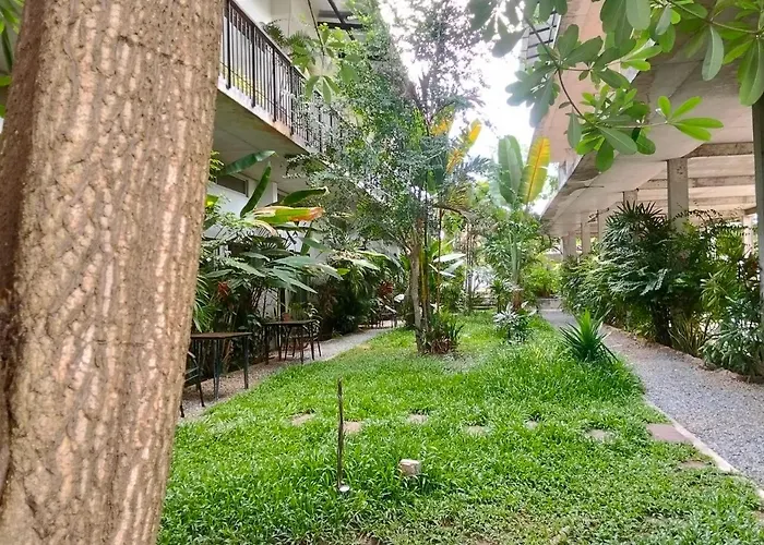 Phan Nata Apartament *