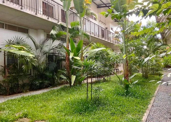 Apartament Phan Nata Siem Reap